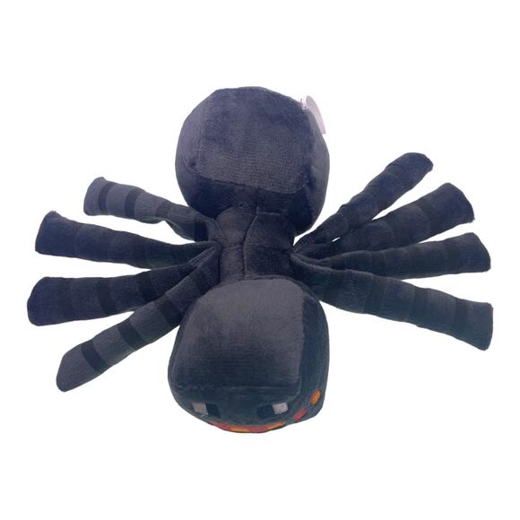 Minecraft Gift Set | Spider Plush Toy + Jumbo Coloring & Activity Book for Kids - Picture 6 of 8